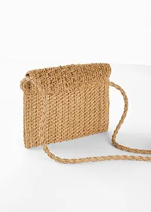 Sac à bandoulière en paille, bonprix