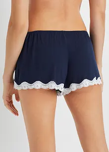 Lot de 3 shorties en viscose, bonprix