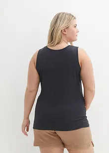 Top de grossesse/d'allaitement avec boutons, bonprix