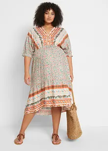 Robe de grossesse style tunique, bonprix