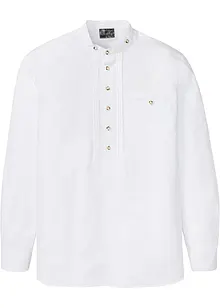 Chemise bavaroise avec plis religieuse, bonprix