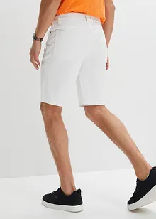 Bermuda classique en coton extensible, bonprix