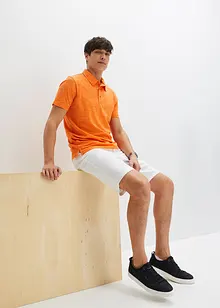 Bermuda classique en coton extensible, bonprix