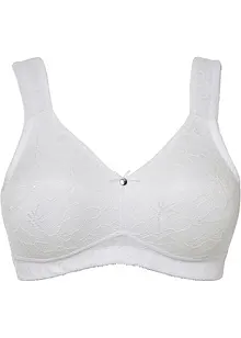 Soutien-gorge à maintien fort sans armatures, bonprix