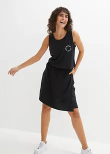 Robe à séchage rapide avec short intégré, bonprix