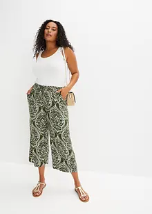 Jupe-culotte en viscose, BODYFLIRT