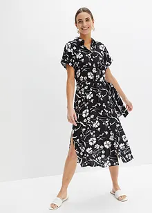 Robe-chemise imprimée, bonprix