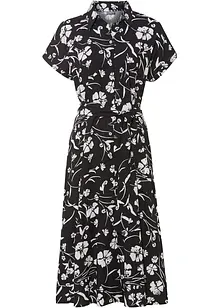 Robe-chemise imprimée, bonprix