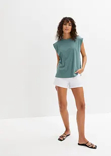 T-shirt oversize 100% coton, bonprix