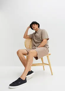 Bermuda chino 100% coton, Regular, bonprix