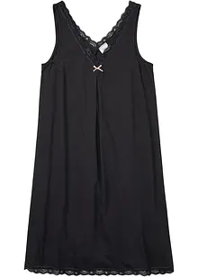 Chemise de nuit en viscose mélangée douce, bonprix