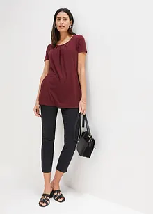 T-shirt long, bonprix