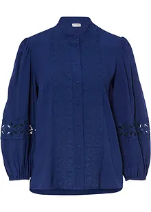 Blouse à dentelle, bonprix