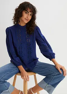 Blouse à dentelle, bonprix