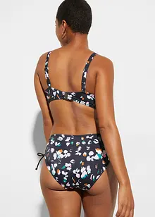 Bikini minimiseur (ens. 2 pces) avec nouettes, bonprix