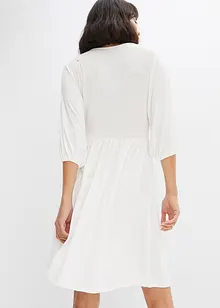 Robe avec dentelle, bonprix