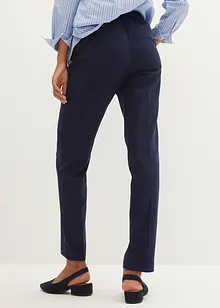 Pantalon taille élastiquée, bonprix