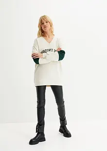 Sweat-shirt ample, bonprix