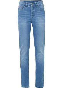 Jean skinny taille haute, ultra-soft, bonprix