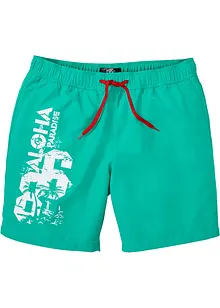 Short de plage en polyester recyclé, bpc bonprix collection