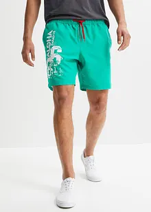 Short de plage en polyester recyclé, bpc bonprix collection