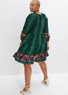 Robe-tunique imprimée, bonprix