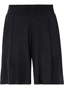 Bermuda en jersey à taille élastiquée, bonprix