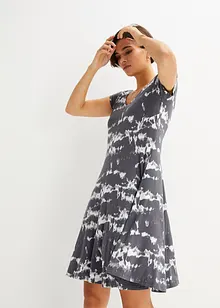 Robe fluide en jersey viscose, bonprix