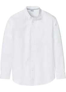 Chemise Oxford manches longues Essential, bpc bonprix collection