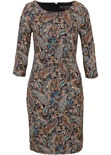 Robe à imprimé paisley, bonprix