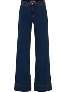 Jean confort stretch, Wide Fit, bonprix