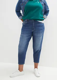 Jeans Mom extensible, bonprix