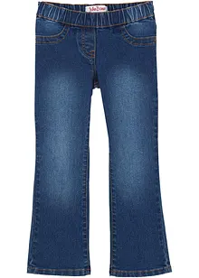 Jean Bootcut fille, bonprix