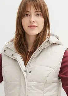 Gilet sans manches matelassé, bonprix