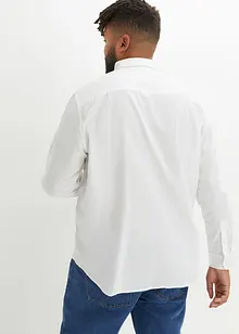 Chemise Oxford manches longues Essential, bpc bonprix collection