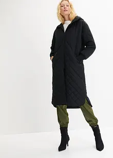 Manteau matelassé oversize, bonprix