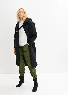 Manteau matelassé oversize, bonprix