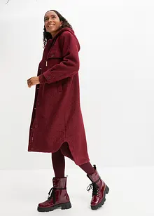 Manteau imitation laine avec poches, bonprix