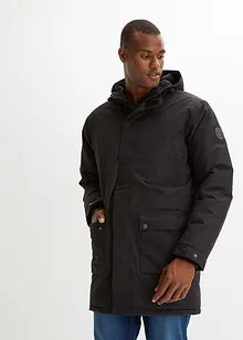 Parka thermo hybride Premium avec duvet recyclé, intérieur matelassé, bonprix