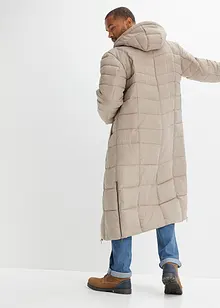 Manteau matelassé à capuche, bonprix