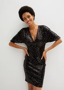 Robe à paillettes, bonprix