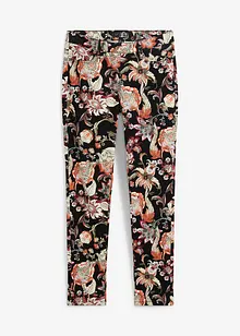 Pantalon extensible imprimé, bonprix