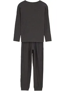 Pyjama fille en coton doux (Ens. 2 pces.), bonprix