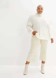 Pull en grosse maille, bonprix