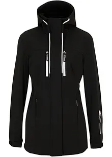Veste déperlante en softshell, bonprix