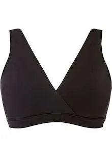 Soutien-gorge d'allaitement sans armatures avec coton, bonprix