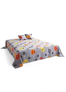 Dessus de lit motifs Halloween, bonprix