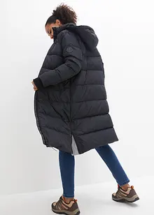 Manteau outdoor avec duvet recyclé et technologie thermo-isolante, bonprix