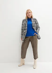 Blazer en bouclé, bonprix