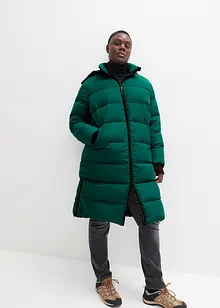 Manteau outdoor avec duvet recyclé et technologie thermo-isolante, bonprix